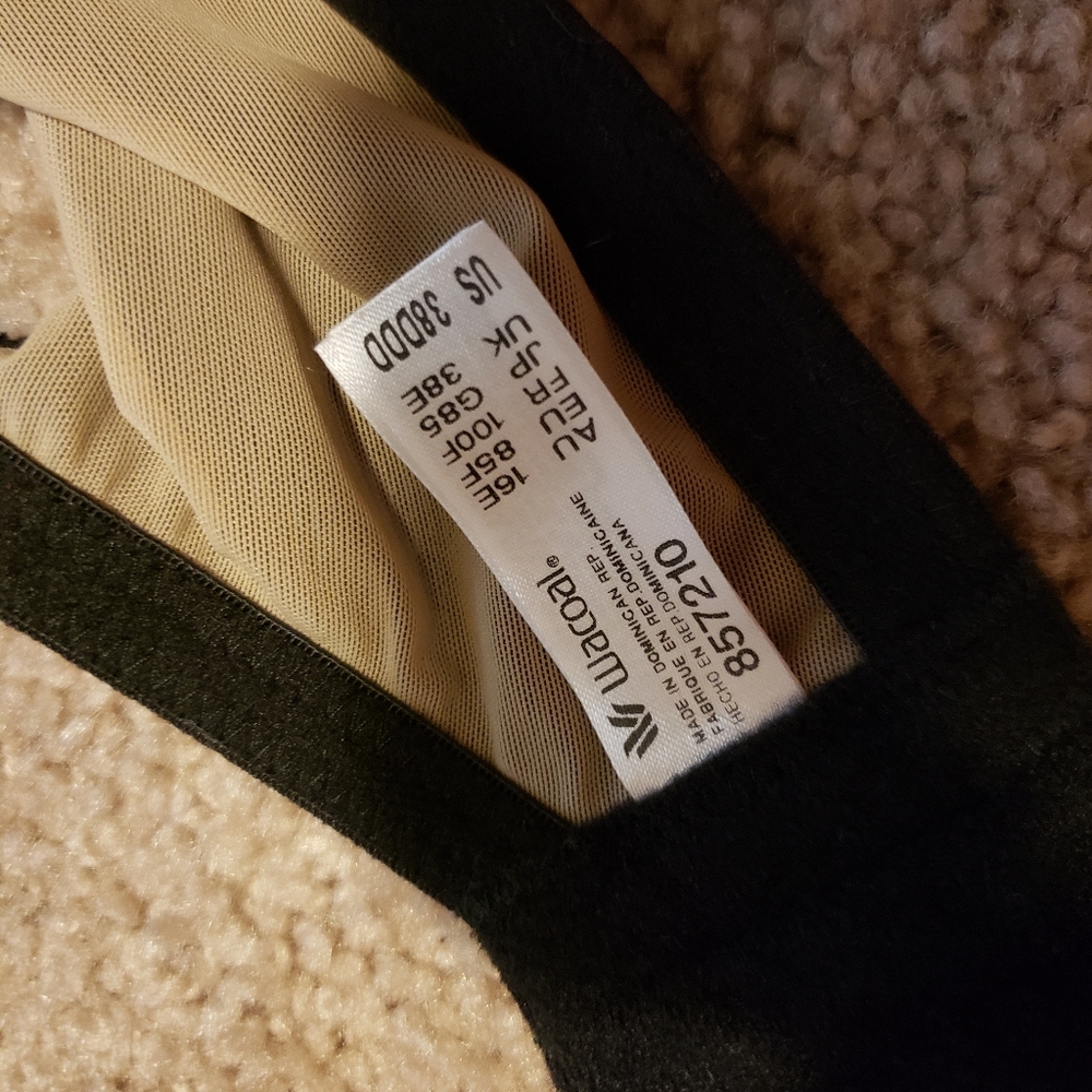 Wacoal bra